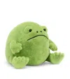 Jellycat Ricky Rain Frog In Neutral