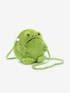 Jellycat Ricky Rain Frog Bag