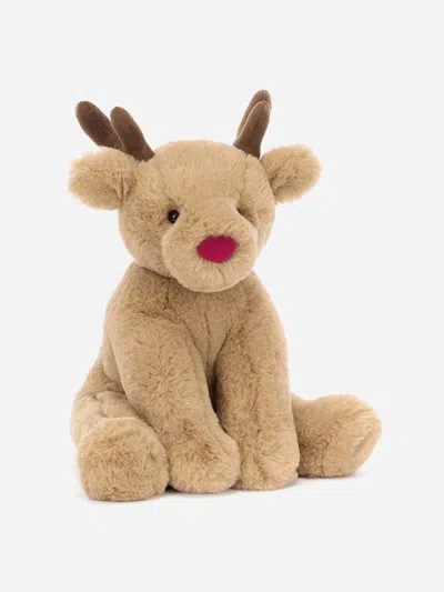 Jellycat Romi Reindeer In Neutral