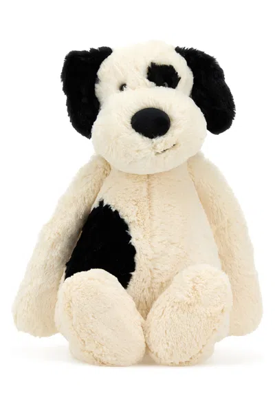 Jellycat Rufferty Puppy Grande In Neutral