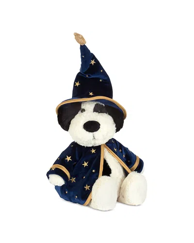 Jellycat Rufferty Puppy Wizard Outfit Plush Toy - Ages 0+ In Blue