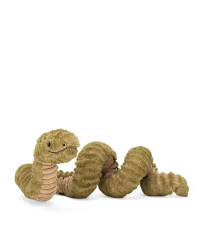 Jellycat Slither Snake In Green