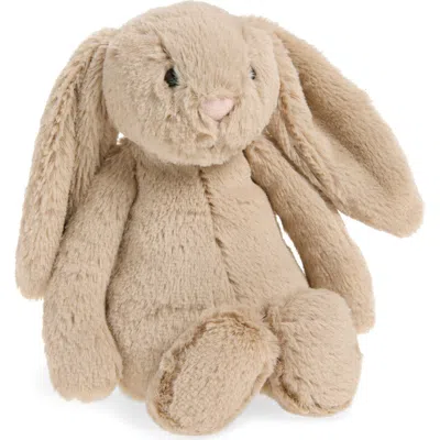 Jellycat Kids'  Small Bashful Beige Bunny Plushie In Neutral