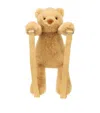Jellycat Smudge Bear Backpack