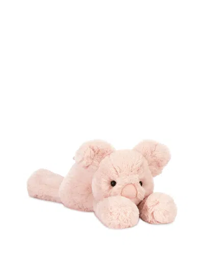 Jellycat Smudge Pig - Ages 0+ In Pink