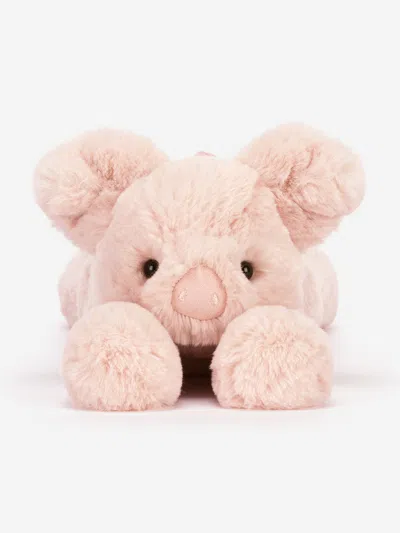 Jellycat Smudge Pig In Pink