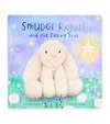 Jellycat Smudge Rabbit And The Falling Star Storybook