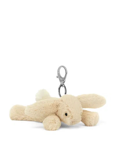 Jellycat Smudge Rabbit Bag Charm - Age 12m+