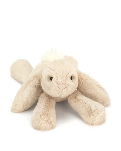 Jellycat Smudge Rabbit Original Plush - Ages 12m+ In Brown
