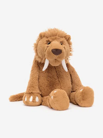 Jellycat Stellan Sabre Tooth Tiger
