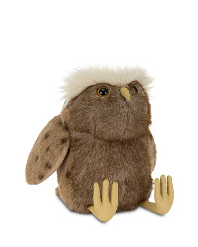 Jellycat Tawoola Owl Plush - Ages 12+ In Brown