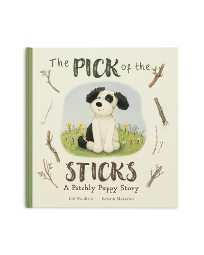 Jellycat The Pick Of The Sticks Book - Ages 0+ In Multi