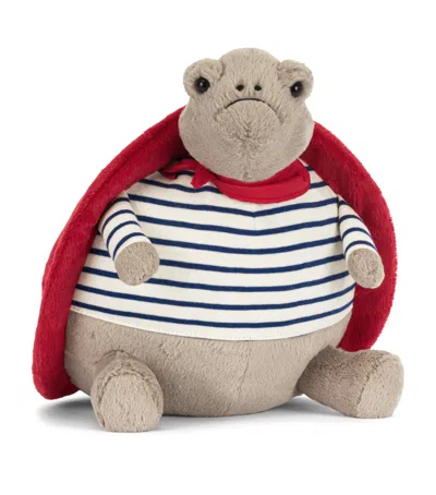 Jellycat Timmy Turtle In Multi
