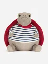 Jellycat Timmy Turtle Romantic Outfit In Multi