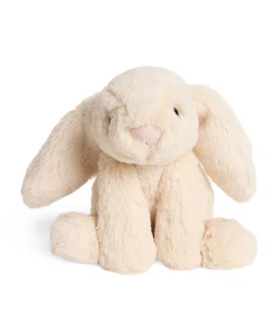 Jellycat Tiny Smudge Rabbit In White