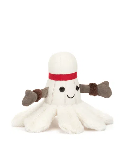 Jellycat Unisex Amuseables Sports Badminton Plush - Ages 0+ In Neutral