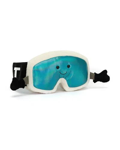 Jellycat Unisex Amuseables Sports Ski Goggles - Ages 3+