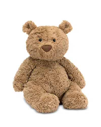 Jellycat Unisex Bartholomew Bear Large Plush - Ages 0+ In Brown