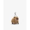 Jellycat Clyde Capybara Bag Charm