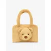 Jellycat Womens  Smudge Bear Soft Tote Bag 36cm