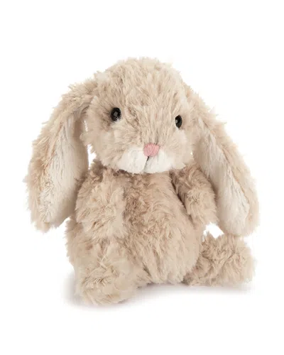 Jellycat Yummy Bunny Plush - Ages 0+ In Brown