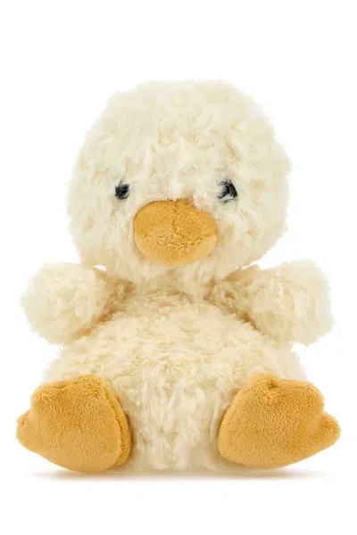Jellycat Yummy Duckling In Yellow