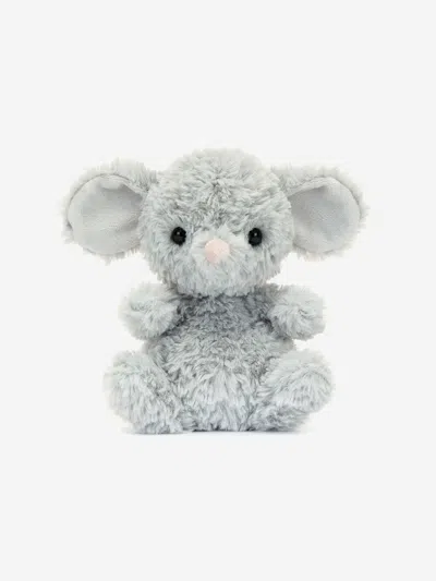 Jellycat Yummy Mouse In Blue