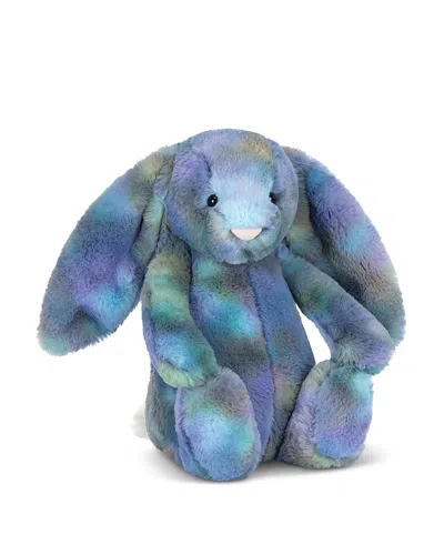 Jellycat Zodihop Luxe Bunny Original Plush - Ages 12+ In Blue