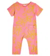 Jellymallow Baby Bedruckter Body In Pink