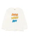 Jellymallow Friends T-shirt In Neutrals