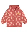 Jellymallow Magique Bomber Jacket In Pink