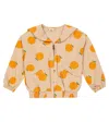 Jellymallow Jacke Aus Baumwolle In Beige