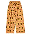Jellymallow Hose Tournesol Aus Einem Baumwollgemisch In Brown