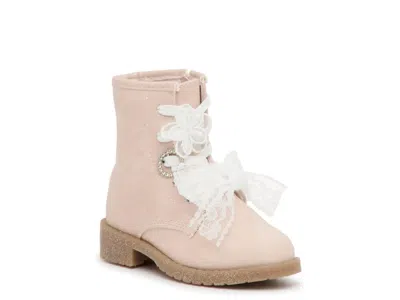 Jellypop Elys Boot Kids' In Blush Pink