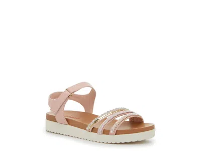 Jellypop Frankie Sandal Kids' In Light Pink