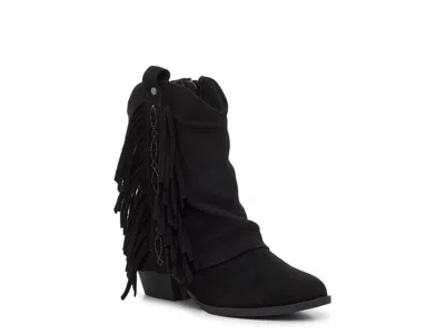 Jellypop Kid Kurra Boot Kids' In Black