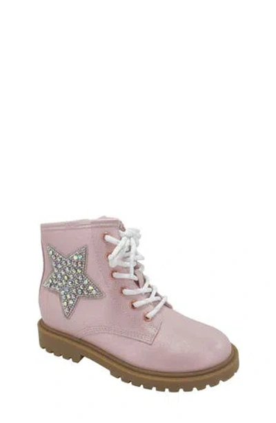 Jellypop Kids' Crush Boot In Pink