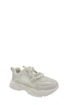 Jellypop Kids' Emiliya Sneaker In Neutral