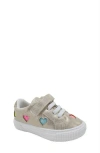 Jellypop Kids' Lil Ethan Heart Sneaker