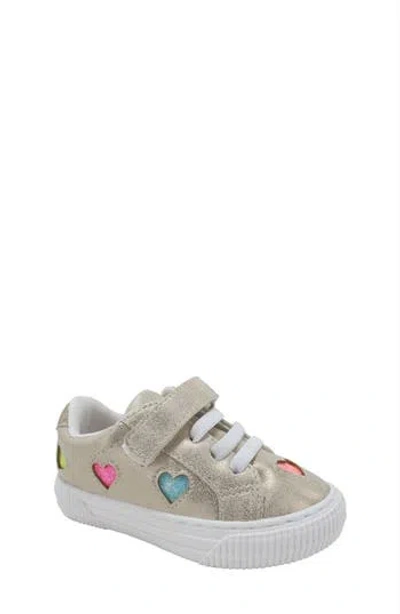 Jellypop Kids' Lil Ethan Heart Sneaker In Multi