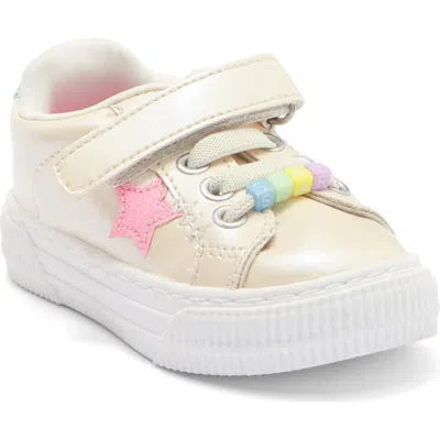 Jellypop Kids' Lil Noodle Sneaker In Pink