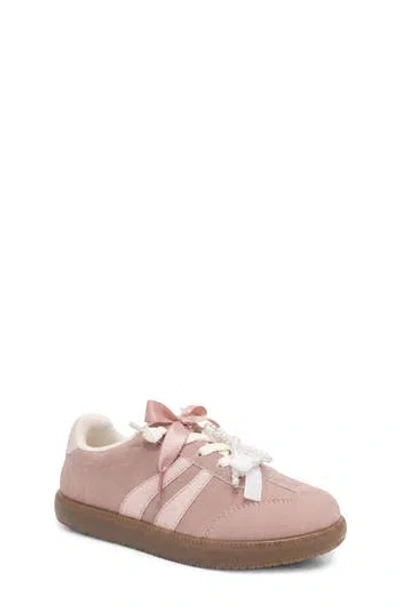 Jellypop Kids' Miraloo Slip-on Sneaker In Dusty Rose