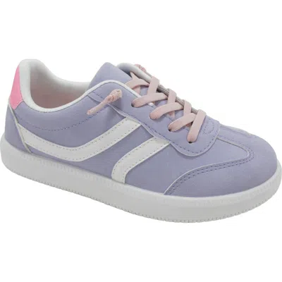 Jellypop Kids' Mochika Low Top Sneaker In Purple