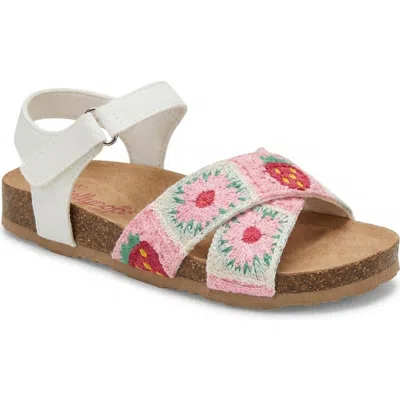 Jellypop Kids' Seraphiel Sandal (toddler, Little Kid & Big Kid) In Multi
