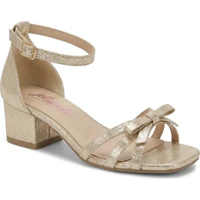 Jellypop Kids' Zendah Ankle Strap Sandal In Multi
