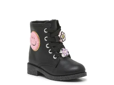 Jellypop Lil Mckinney Boot Kids' In Black
