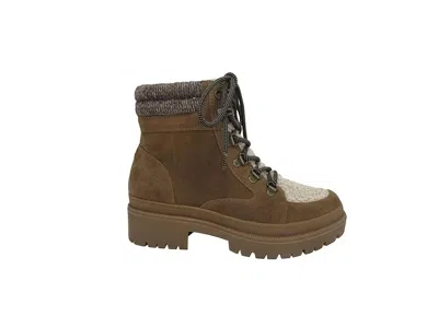 Jellypop Women's Daytona Boots In Tan In Brown