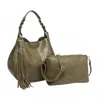 Jen & Co. Eloise Bag In A Bag In Light Olive In Multi