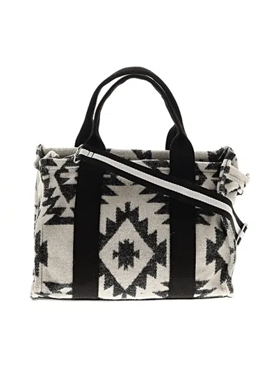 Pre-owned Jen & Co. Tote Bag In Gray