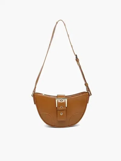 Jen & Co. Women's Adelaide Shoulder Bag In Brown